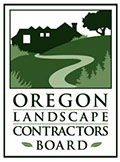 Oregon Landscape Contractors Board logo image